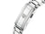 Bracelet strap of TAG Heuer Aquaracer Professional 200 Date with Black Sunray Dial