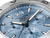  Light Blue Dial on TAG Heuer Aquaracer Professional 200 Date Watch