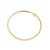 Sabel Collection 18K Yellow Gold Round Diamond Tennis Bracelet