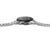 Side of 45mm TAG Heuer Connected Calibre E4 Watch with a Steel Bracelet