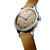 Men&#39;s Round Case Longines Heritage 1945 Collection with Copper Dial
