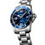 Load image into Gallery viewer, Longines HydroConquest Collection 41mm Stainless Steel Blue Dial Gent&#39;s Watch