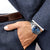 Load image into Gallery viewer, Longines HydroConquest Collection 41mm Stainless Steel Blue Dial Gent&#39;s Watch