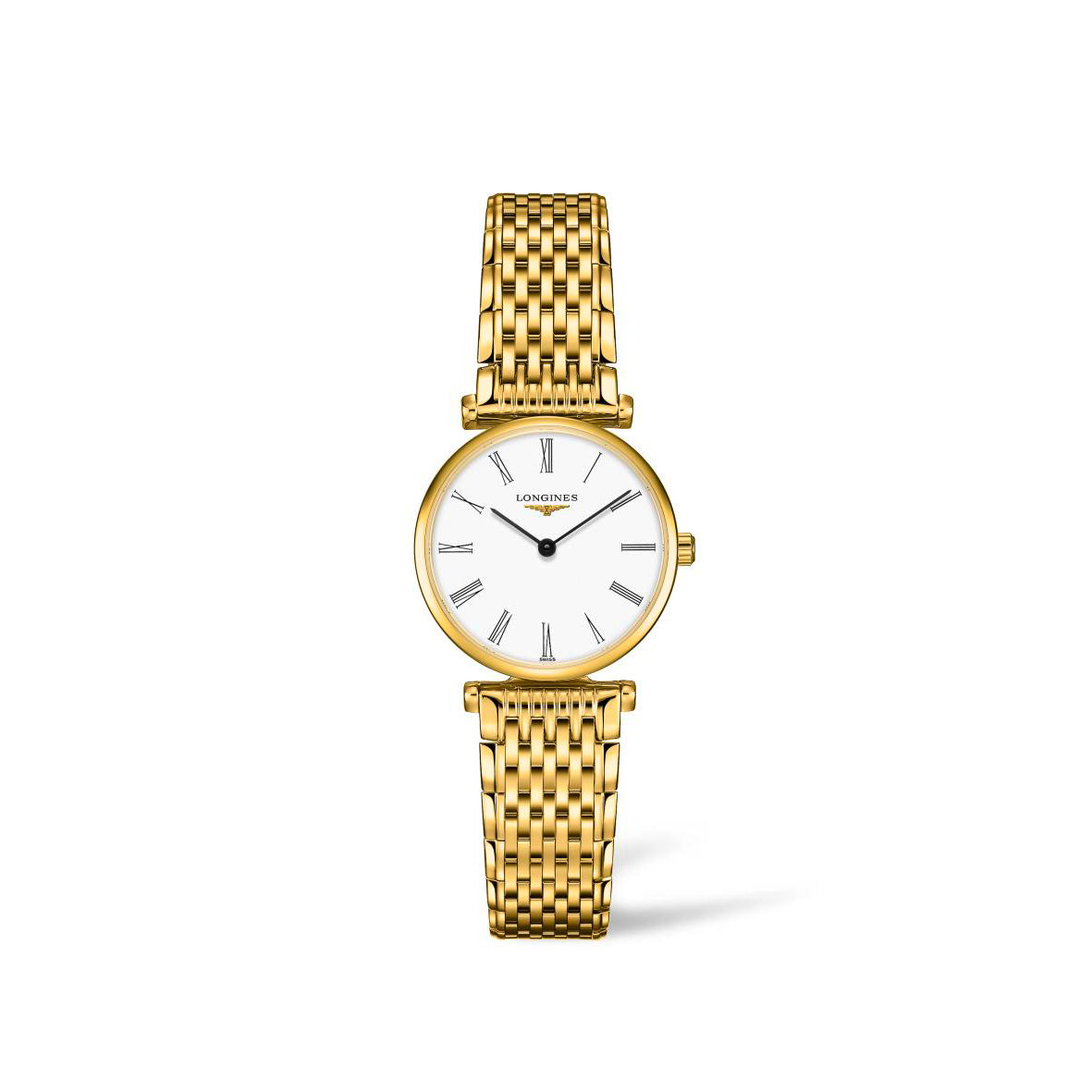 Longines La Grande Classique Collection 24mm Gold Ladies' Watch