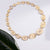 Load image into Gallery viewer, Marco Bicego Lunaria Hand-Engraved Gold Necklace for Women