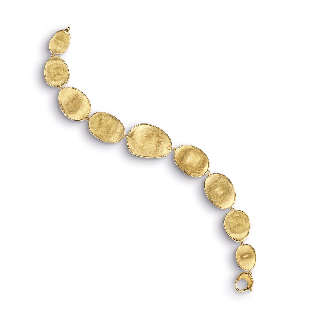 Buy Solid 14K Gold Mirror Bracelet, Ladies Gold Bracelet, 14kt Gold Bracelet,  14K Ladies Gold Hand Chain, Trending Stackable Solid Gold Bracelet Online  in India - Etsy