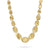 Lunaria Collection Women&#39;s Gold Necklace by Marco Bicego