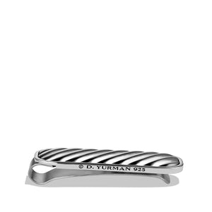 Cable Classic Money Clip