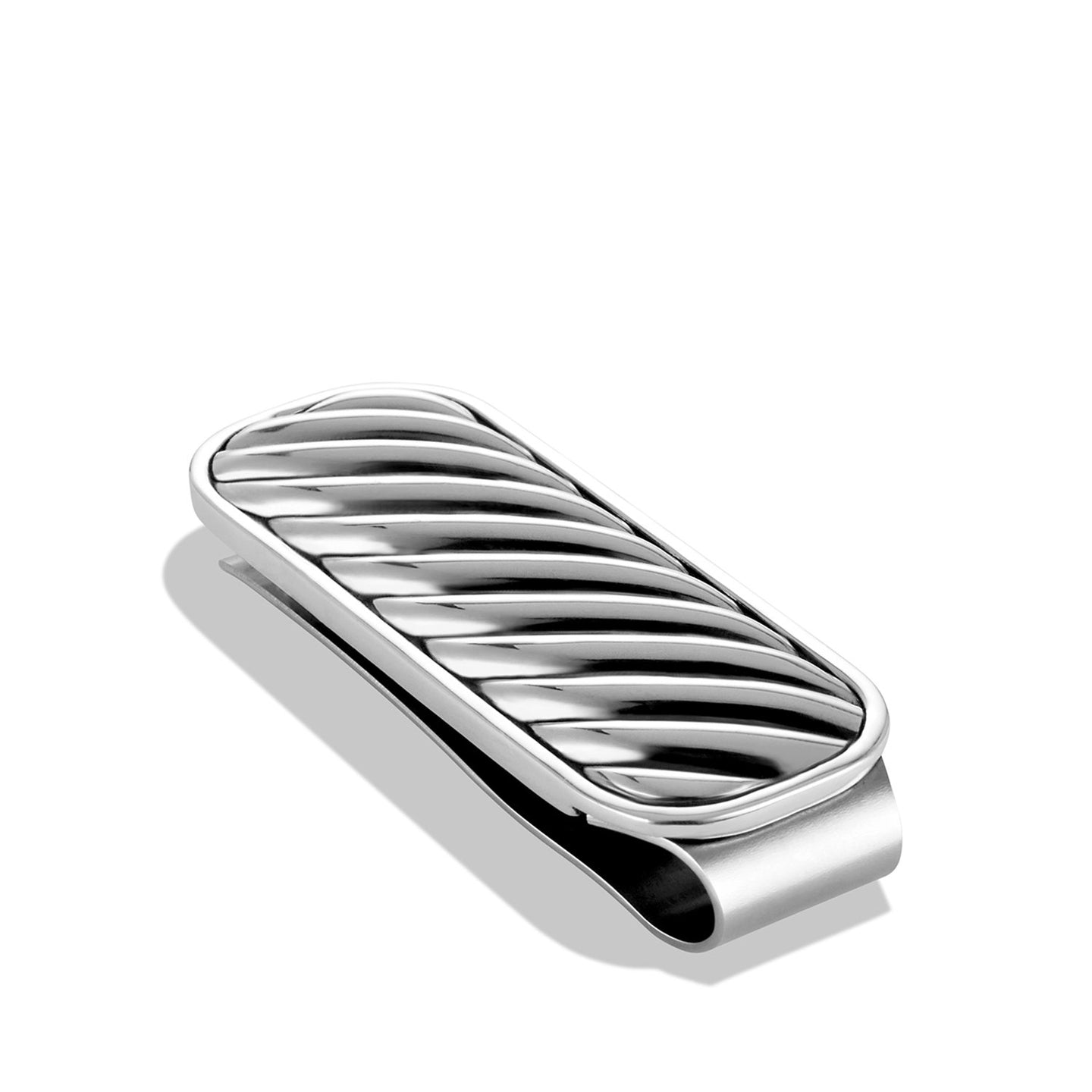 Cable Classic Money Clip