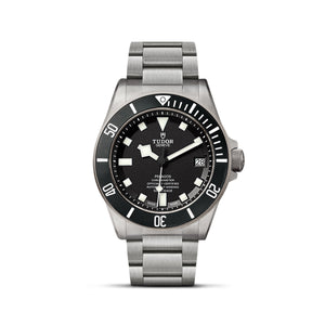 TUDOR Pelagos 42mm Titanium and Steel Watch