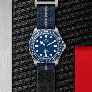 TUDOR Pelagos FXD Titanium and Steel Watch - M25707b-21-0001 at Fink's Jewelers