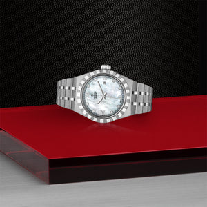 TUDOR Royal Watch on Side - M28300-0005 at Fink's Jewelers