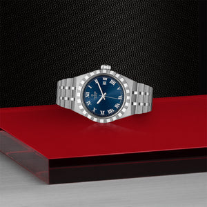 TUDOR Royal Watch on Side - M28300-0006 at Fink's Jewelers