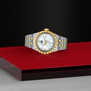 TUDOR Royal Watch on Side - M28303-0007 at Fink's Jewelers