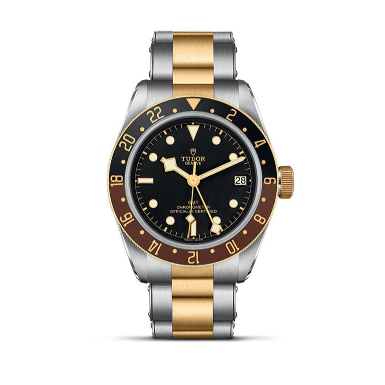 Black Bay GMT S&G