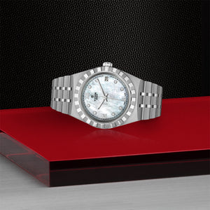 TUDOR Royal Watch on Side - M28400-0005 at Fink's Jewelers