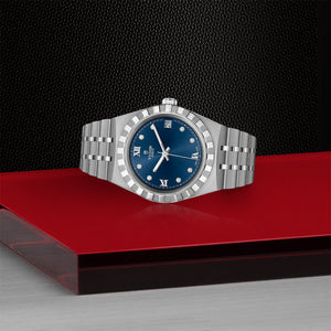 TUDOR Royal Watch on Side - M28400-0007 at Fink's Jewelers