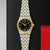 TUDOR Royal Watch with Black Sunray Dial and Diamonds - M28403-0005 at Fink&#39;s Jewelers