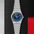 TUDOR Royal Watch with Blue Dial - M28500-0005 at Fink&#39;s Jewelers