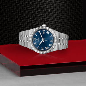 TUDOR Royal Watch on Side - M28500-0005 at Fink's Jewelers