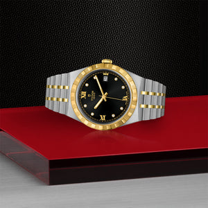 TUDOR Royal Watch Laying Down - M28503-0004 at Fink's Jewelers