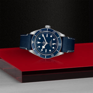 TUDOR Black Bay Fifty-Eight Watch On Side - M79030b-0002 at Fink's Jewelers