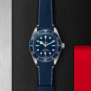 TUDOR Black Bay Fifty-Eight Steel Watch - M79030b-0002 at Fink's Jewelers