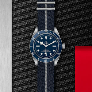 TUDOR Black Bay Fifty-Eight 39mm Watch - M79030b-0003 at Fink's Jewelers