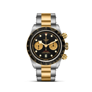TUDOR Black Bay Chrono S&G
