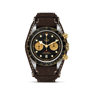 TUDOR Black Bay Chrono S&G