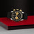 TUDOR Black Bay Chrono S&amp;G Watch Laying Down - M79363N-0003 at Fink&#39;s Jewelers
