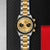 TUDOR Black Bay Chrono S&amp;G Watch with Champagne-colour Dial - M79363N-0007 at Fink&#39;s Jewelers