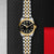 Load image into Gallery viewer, Tudor Black Bay 31 S&amp;G Watch with Black Domed Dial on Display