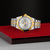 TUDOR Black Bay 39 S&amp;G Watch Laying Down - M79663-0002 at Fink&#39;s Jewelers