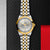 TUDOR Black Bay 39 S&amp;G Watch with Silver Dial - M79663-0002 at Fink&#39;s Jewelers