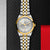 TUDOR Black Bay 41 S&amp;G Watch with Silver Dial - M79683-0002 at Fink&#39;s Jewelers