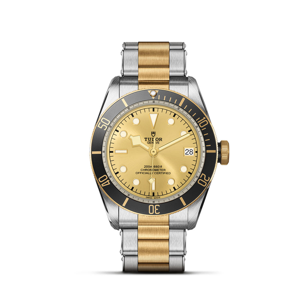 TUDOR Black Bay S&G