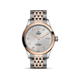 TUDOR 1926 Steel and Rose Gold Watch