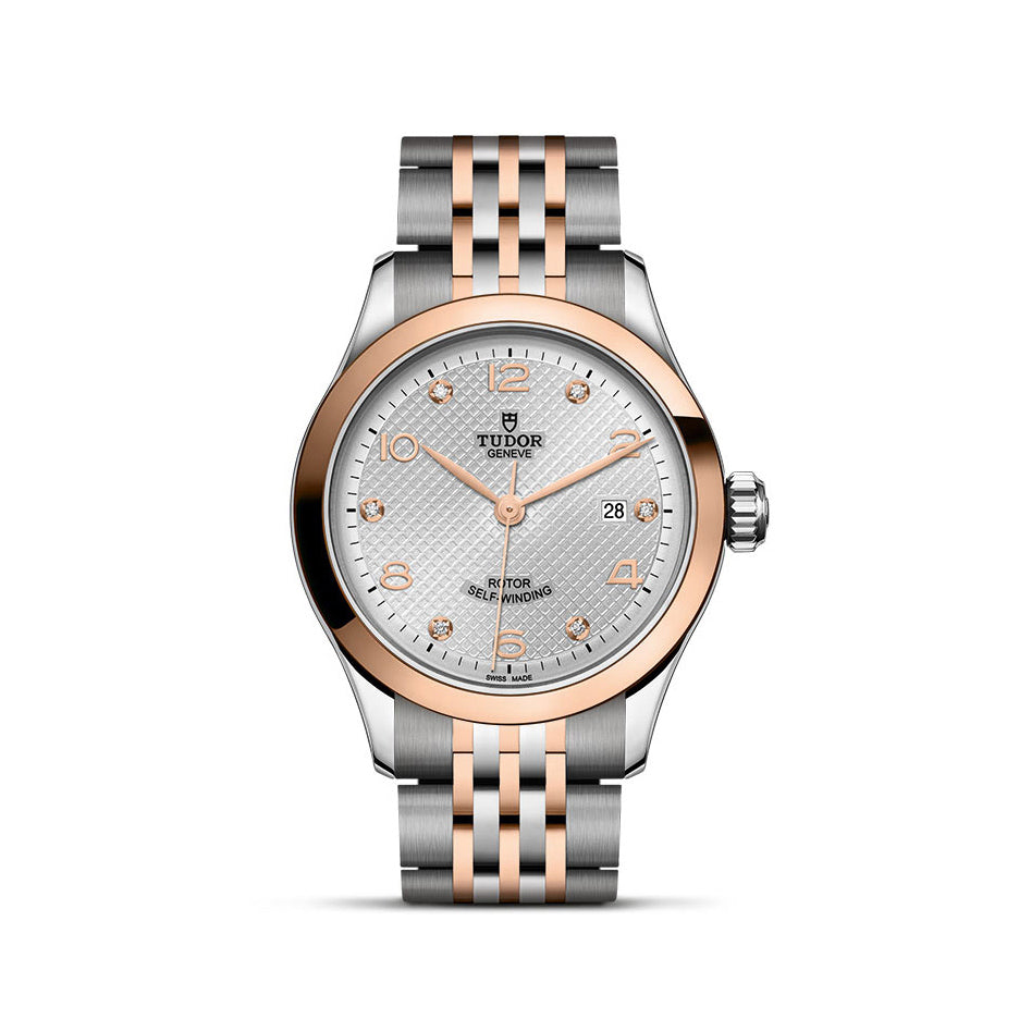 TUDOR 1926 Steel and Rose Gold Watch