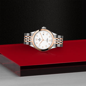 TUDOR 1926 Watch Laying Down - M91351-0011 at Fink's Jewelers