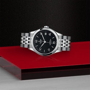 TUDOR 1926 Watch Laying Down - M91450-0002 at Fink's Jewelers