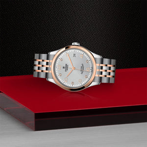 TUDOR 1926 Watch on Side - M91451-0002 at Fink's Jewelers