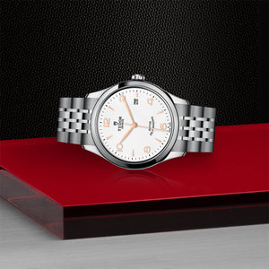 TUDOR 1926 Watch Laying Down - M91550-0011 at Fink's Jewelers