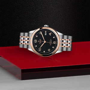 TUDOR 1926 Watch on Side - M91551-0004 at Fink's Jewelers