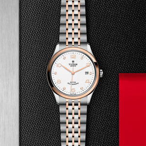 TUDOR 1926 Watch with Diamonds - M91551-0011 at Fink's Jewelers
