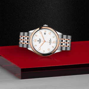 TUDOR 1926 Watch on Side - M91551-0011 at Fink's Jewelers