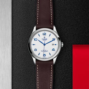 TUDOR 1926 Watch with Opaline Dial - M91650-0010 at Fink's Jewelers