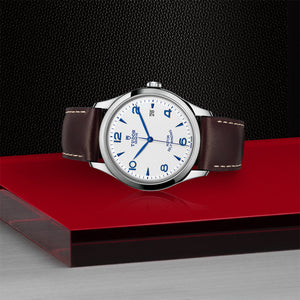 TUDOR 1926 Watch Laying Down - M91650-0010 at Fink's Jewelers