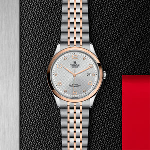 TUDOR 1926 Watch with Diamonds - M91651-0002 at Fink's Jewelers