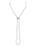 Mikimoto 18K White Gold Bow Strand Shortener